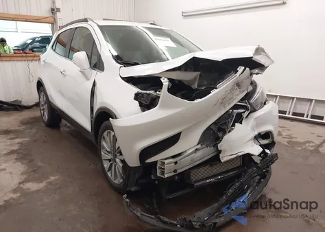 2018 Buick Encore Preferred z USA, uszkodzony, nr VIN KL4CJASB2JB690199